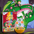 18.6 oz (Pack 2) Lucky Charms Cereal with Marshmallows, Gluten Free Cereal Made with Whole Grain, Family Size