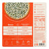 Frozen 13oz Banza White Pizza from Chickpeas - High Protein, Gluten Free, Pizza