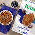 13.4oz (1 Kashi Cold Breakfast Cereal, Vegan, Organic Fiber, Blueberry Clusters, Box Box)