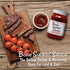 18 oz 1 Bone Suckin' Sauce Sweet Southern BBQ Sauce - in Glass Bottle, All-Purpose Barbecue Sauce, For Ribs, Chicken