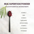 Jungle Powders Organic Blackberry Powder Freeze Dried Apricot Powder Fruit Bundle Bag USDA Certified Freeze Dried