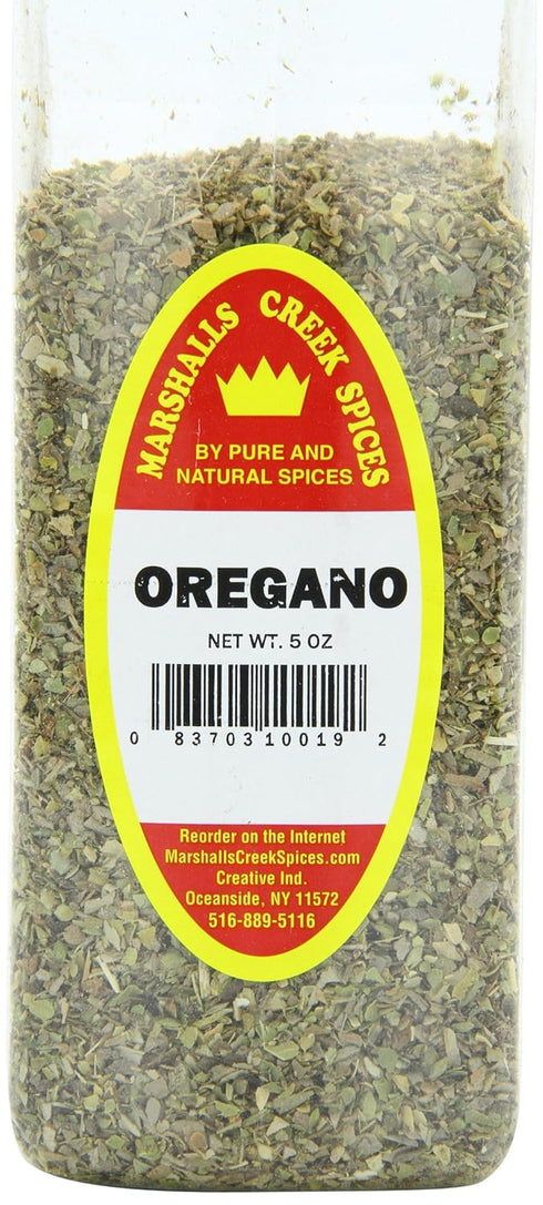 Marshall’s Creek Spices Oregano Seasoning, 5 Ounce