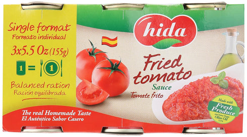 Hida Delicias de Espana, Fried Tomato Sauce, Set of 6