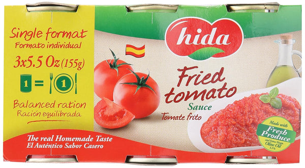 Hida Delicias de Espana, Fried Tomato Sauce, Set of 6