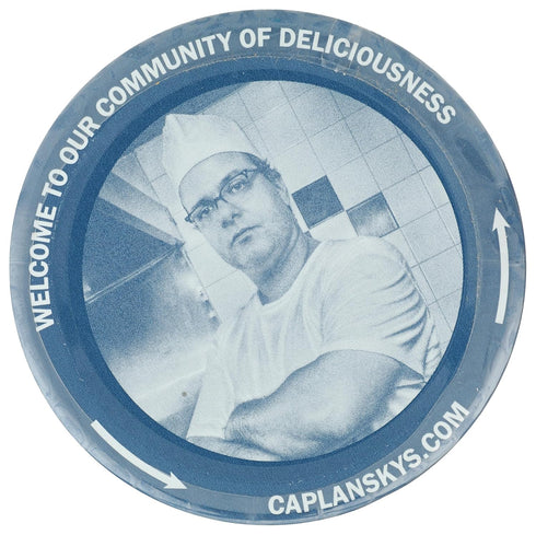 Caplansky's Delicatessen 235 mL (8 oz) Caplanskys Deli Mustard - Horseradish - Kosher, Vegan, Non GMO, Gluten Free, Nut