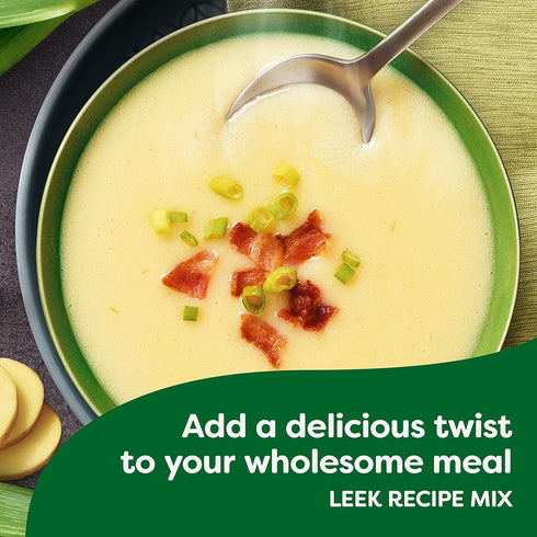 Knorr Soup Mix and Recipe Mix, Leek, No Artificial Flavors, 1.8 oz, Pack of 12