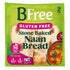 8.46 OZ 2 (Pack 3) BFree Stone Baked Original Naan Breads, - Naans