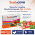 3.52oz Sazn Natural and Complete by Goya, Low Sodium Latin Spice Blend for Poultry, Seafood, Meat and Vegetables, All