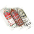 Pack 3, Sibiu, Csabai, Teli Salami, Hungarian and Romanian, Pork and Paprika Brand Dry Aged Sausages, of Gourmet Gift