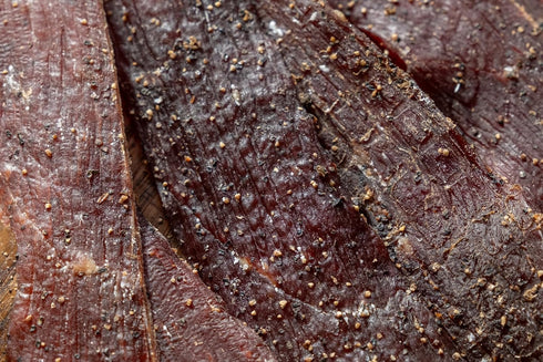 20 oz (Pack 1) 32 Count Enjoy Old Fashion Peppered Beef Jerky Jar of | | Traditional Style | High Protein | Low Fat |