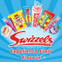 Swizzels 24 Large Bags Rainbow Drops Box