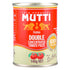 4.94 oz. 1 Pack #1 Mutti Double Concentrated Tomato Paste (Doppio Concentrato), Can | | Italys Brand of Tomatoes |