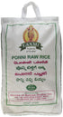 Laxmi Ponni Raw Rice, 20 Pound