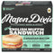 MASON DIXIE BISCUIT CO English Muffin Sandwich with Canadian Bacon, Egg & Cheese, 4.3 OZ
