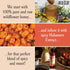 100% 9 oz Red Clay Hot Honey - Gluten Free - Paleo Spicy Honey - Pure, Raw Wildflower Honey - Infused Honey