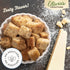 Olivia’s Croutons Parmesan Pepper Croutons, 4 Pack of 5 Oz Boxes, Gourmet Salad Toppers Made In USA