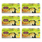 Celestial Seasonings Honey Lemon Ginseng Green Tea, Caffeinated, 20 Tea Bags Box