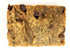 Peanut Butter Zebra Bar! 3 Large 4 oz Brownie Bars!
