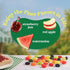 7.5 oz Jelly Belly Farmstand Fruit Jelly Bean Collection - Gift Bag - Genuine, Official, Straight from the Source