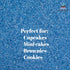 16 Oz Sanding Sugar Blue