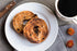 RawJoy Fresh New York Cinnamon Raisin Bagel by | Delicious Fresh Cinnamon Raisin