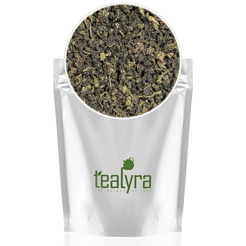 Tealyra Tie Guan Yin Oolong Loose Leaf Tea - Iron Goddess of Mercy - Best Chinese Oolong, 220g (8-ounce)