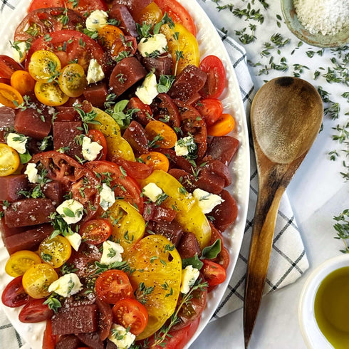 2-Pack 24 oz Paisley Farm Balsamic Beets & Onion Salad Sweet & Savory Pickled Beets with Onions in Balsamic Vinegar