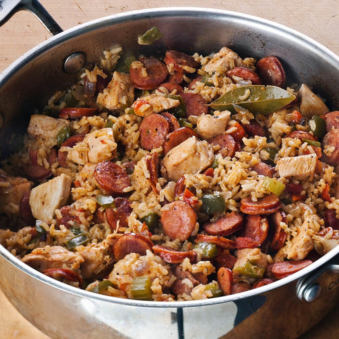 8 oz (Pack 8) Zatarain's Mild Jambalaya Mix