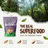 7oz Snack Aa Trail Mix The True Organic Brazil Nuts Roasted + Aa Fruit Nibs + Cupuau Fruit Nibs Nutrient-Rich