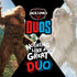 8g 100% (8 Pack) 2.85 oz Jack Link's DUOs Frank's RedHot Buffalo Style and Ranch Chicken Bites - Ready to Eat Real Meat