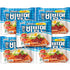 5 pack Paldo Bibim Cold Noodle Instant Ramen
