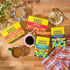 10 Count (Pack 6) Caf Bustelo Medium Roast, Single Serve Coffee Pods