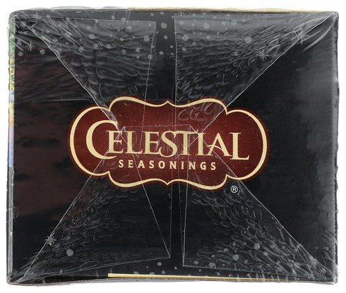 12 Count Celestial Seasonings Black Tea, Energy Black Tea