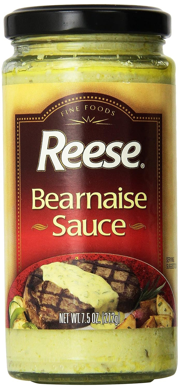 Reese Bearnaise Sauce, 7.5 Ounce (Pack of 2)
