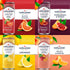 Pack, 12-Pack Sanpellegrino Zero Grams Added Sugar Italian Sparkling Drinks, Sparkling Fruit Beverage, Made