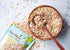 Food to Live Organic Rolled KAMUT Khorasan Wheat Flakes, 8 Ounces, Non-GMO, Great for Cereal, Granola, Baking