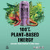 Yachak 16 Oz Pack 12 Yerba Mate Drink, Blackberry, Fl Cans