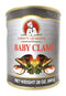 Chef's Quality Baby Clams 28oz