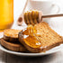 80 (5 LB) Thrifty Bee Honey, Ounce Large Bulk Honey Jug