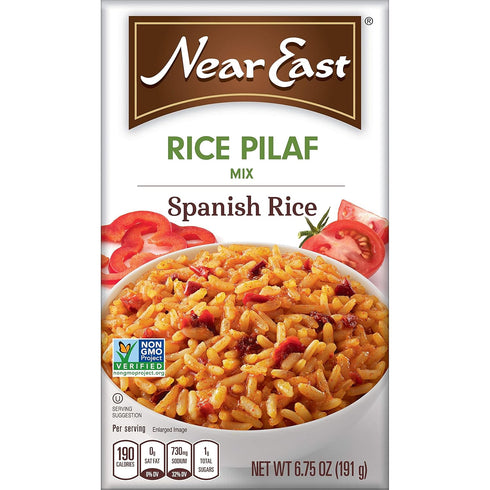 Near East Spanish Rice Pilaf, 6.75 oz