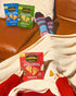 2 Oz (12 Count) Sonoma Creamery - Pizza Crisps, Pepperoni, | Savory Snack Cracker | High Protein | Low Carb | Gluten
