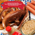 12oz (Pack 2) The Authentic Stadium Mustard. From Cleveland's Famed Municipal Stadium. A Tailgate Party Must Have! This
