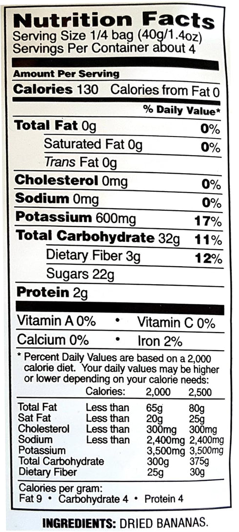 Trader Joe's Trader Joes Dried Baby Bananas