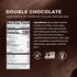Evolve Protein Powder, Classic Chocolate - 20g Protein, 10g Fiber, 1 Lb
