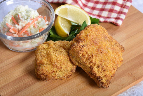 9 (Pack 6) Kentucky Kernel Fish Fry, Ounce