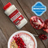 11.3oz, 100% Eastanbul Shredded Coconut, Unsweetened Coconut Flakes, Natural Shreds, Finely Shredded, Desiccated