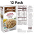 4.9 (Pack 6 Quaker Near East Quinoa and Brown Rice Blend, Rosemary and Olive Oil Ounce of Boxes)