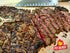 Pit Beast Coarse AF Salt and Pepper Spice Blend, Dalmatian BBQ Rub, 14oz for Steaks, Brisket, Chicken, Burgers