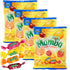 Fruit Chews Candy, Mamba Fruit Chews, Pack of 4 (3.52 Ounce Each