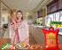 20-Pound 20lbs (9.08kg) Asian Kitchen Ponni Boiled Rice Bag, Short Grain Par Boiled Rice ~ All Natural | Gluten Free |